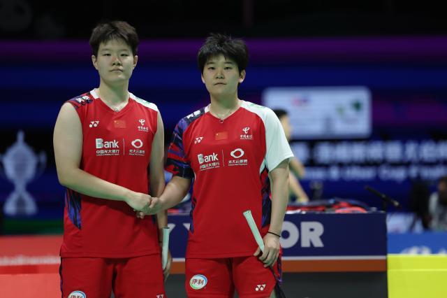 app下载-国羽尤杯淘汰赛迎战丹麦 四强之后或将连遇日韩