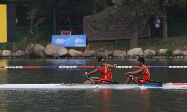 Kaiyun Sports-张亮获湖南选手杭州亚运首金 省委省政府发电祝贺