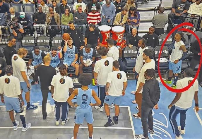 登录入口-突发内讧！莫兰特怒喷队友！NBA第一超级刺头