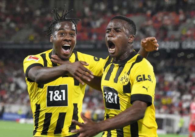 vip 注册地址-特尔齐奇妙手回春？多特蒙德逆转首功当属“黄油手”