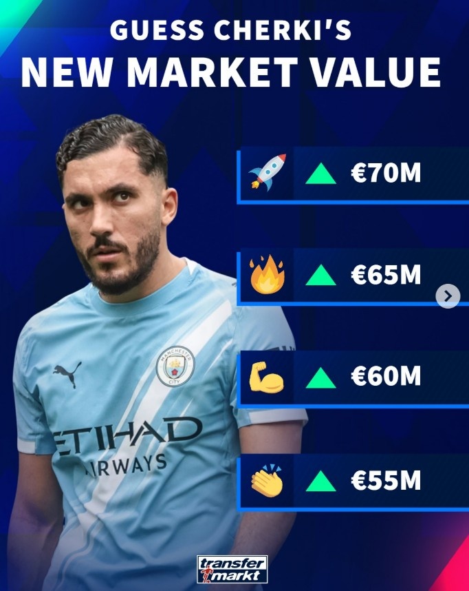 vip 注册地址-英超助攻榜次席，德转预热谢尔基身价上涨：最高可达7000万欧