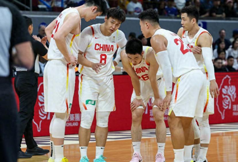 登录入口-郭士强拿出杀手锏,男篮却诞生2个隐患!2人低迷或彻底告别国家队
