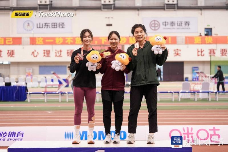 vip 注册地址-全国冠军是她！短跑“女王”来自深圳福田，她说：还要再努力